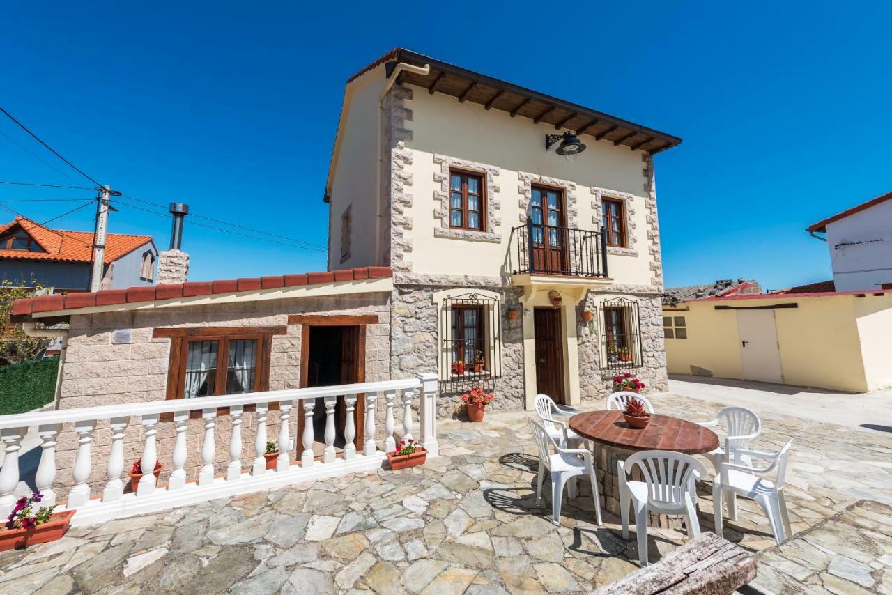 Casa Vacacional Santander Villa Eksteriør billede