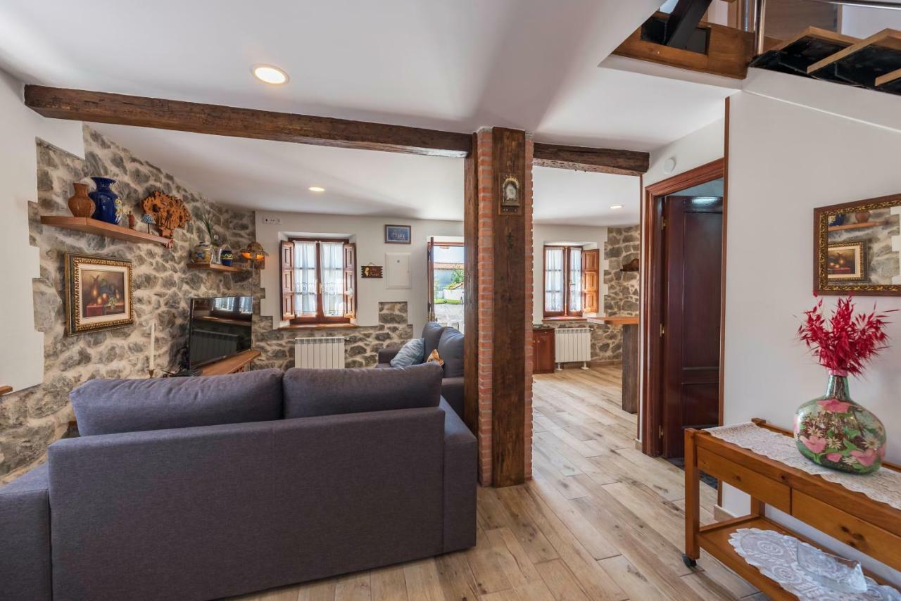 Casa Vacacional Santander Villa Eksteriør billede