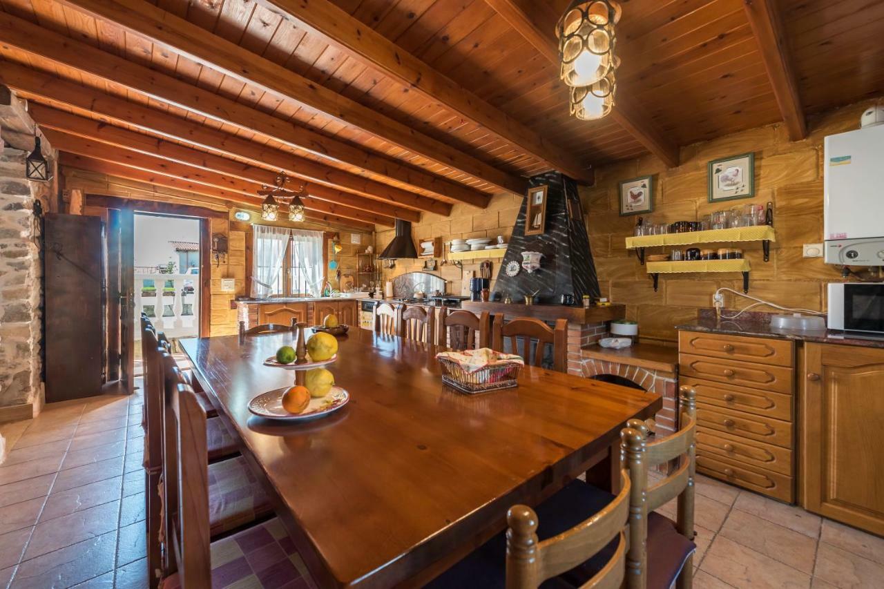 Casa Vacacional Santander Villa Eksteriør billede