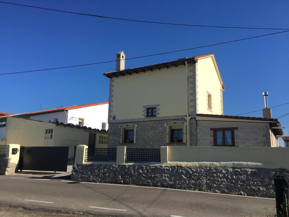 Casa Vacacional Santander Villa Eksteriør billede